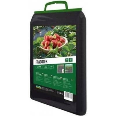 Nohel Garden Netkaná textilie s výsekem na jahody FRAGOTEX 1,6 x 7 m