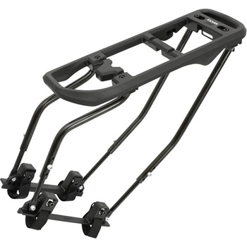 TREK Zadní nosič MIK 24 palců černá