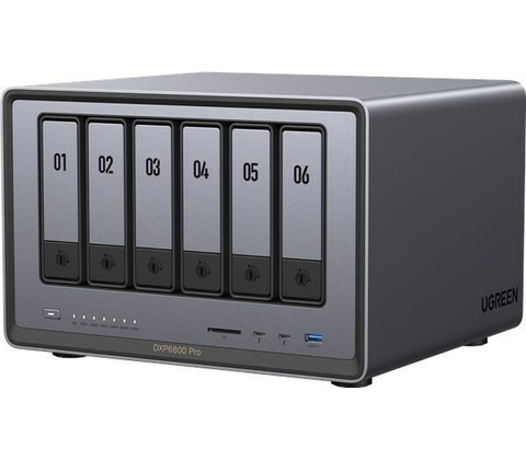 Ugreen NASync DXP6800 Pro