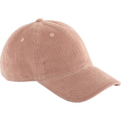 Beechfield Dad Cordurory B 692 dusty pink
