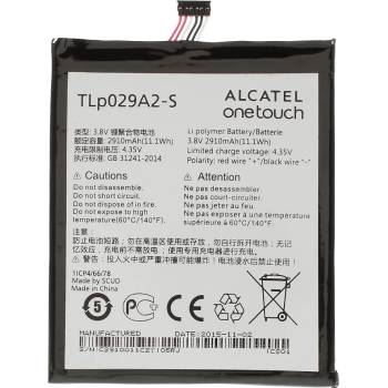 Alcatel TLP029A2-S Оригинална Батерия за Alcatel OneTouch Idol 3 (5.5) (OT-6045)