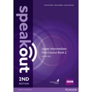 Speakout 2nd Edition Upper Intermediate Flexi 2 Coursebook