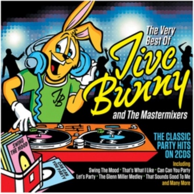 Jive Bunny - Very Best Of CD