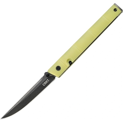 CRKT CEO Linerlock Bamboo CR7096YGK