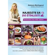 Najedzte sa do štíhlosti 2 - Antónia Mačingová