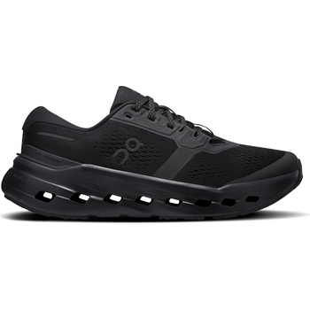 On Маратонки On Mens Cloudrunner 3 Road Running Shoes - Black/Black