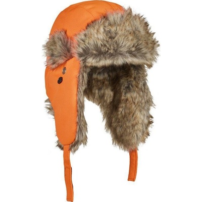 Swedteam Ridge Junior Pilot Orange Neon ušanka