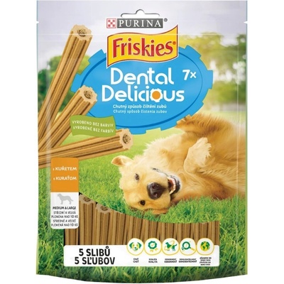 Friskies Dental Delicious M 200 g