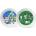 Arabia Finland Чинии Arabia Finland Муминки Drawing & Christmas 19 см 2 бр (1059787)