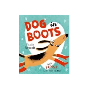 Dog in Boots | Paula Metcalf (ISBN: 9780192758842)