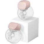 Momcozy Двойна електрическа помпа за кърма Momcozy - S9 Pro, Hands-free, розова (799787260850) - ozone
