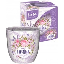 Santo Candles LARA Lavender 100 g