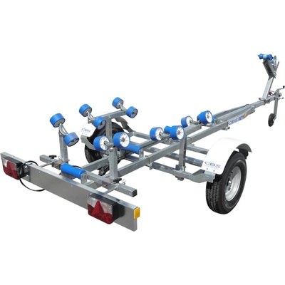 CBS Príves T6M pre motorové člny 4,60m 500/370kg