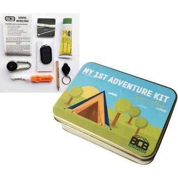 BUSHCRAFT KPZ My First Adventure Summ