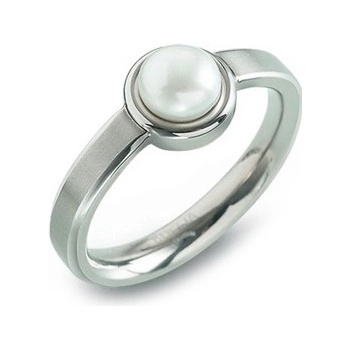 Boccia titanový s perlou 0137 01