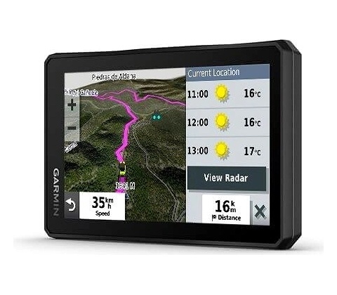 Garmin Tread