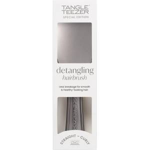 Tangle Teezer The Ultimate Detangler Chrome Midnight Silver Четка за коса дамски