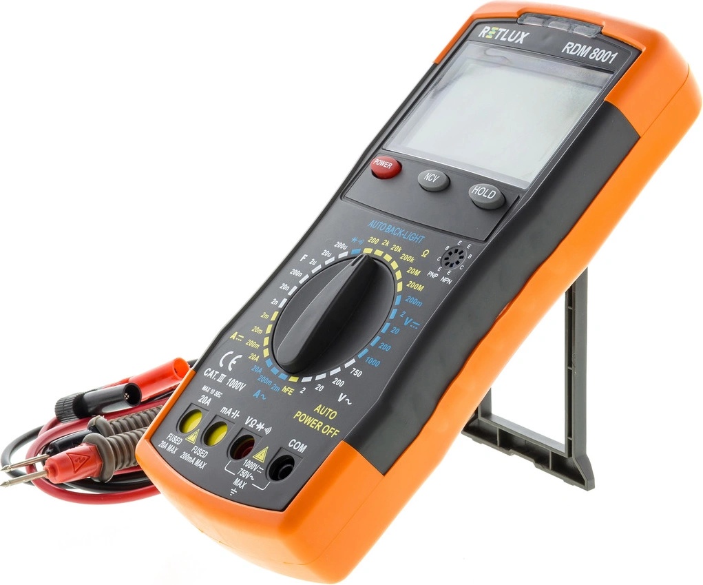 Retlux RDM 8001