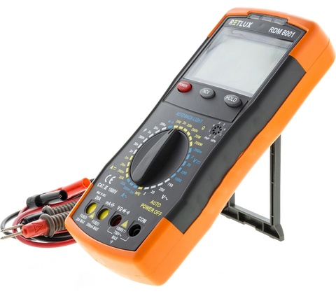 Retlux RDM 8001