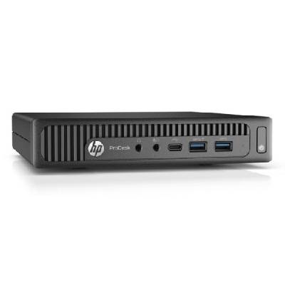Počítač HP ProDesk 600 G2 mini Intel Core i5 6500T 2,5 GHz, 8 GB RAM, 128 GB SSD, Intel HD, Windows