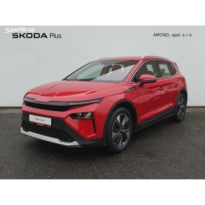Skoda Elroq 85 210 kW