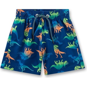 Sanetta Детски бордшорт Sanetta Kid's Swim Pants 430591 Boardshorts - Ocean Wave - размер 128 (EU) (750-2586-0115)