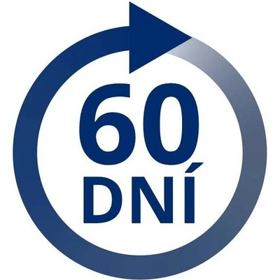 Zapakuj Prodloužená možnost výměny a vrácení do 60 dnů