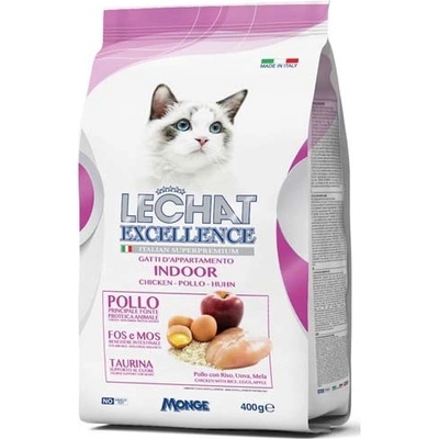 LECHAT EXCELLENCE INDOOR 0,4 kg