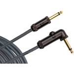 D'Addario PW-AGRA-10 3 m Директен - Ъглов Инструментален кабел (PW-AGRA-10)