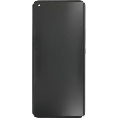 Xiaomi Стъкло и LCD екран за Xiaomi Mi 11 Ultra, оригинален, черно (17973)