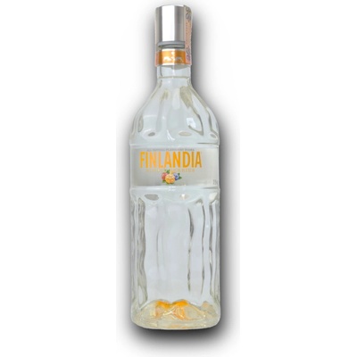 Finlandia Nordic Berries 37,5% 1 l (holá láhev)
