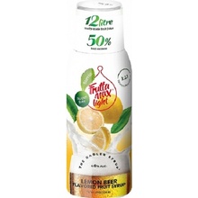 Fruttamax Light sirup so sladidlom citrónový radler 500 ml