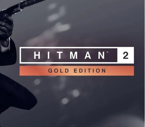 Hitman 2 (Gold)