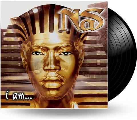 NAS: I AM LP