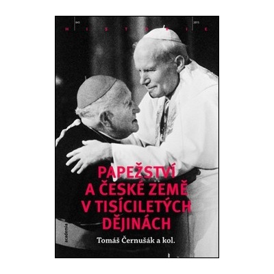 Papežství a české země v tisíciletých dějinách