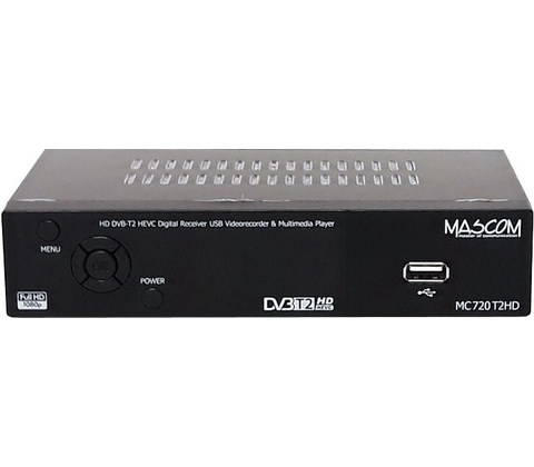 Mascom MC720T2 HD