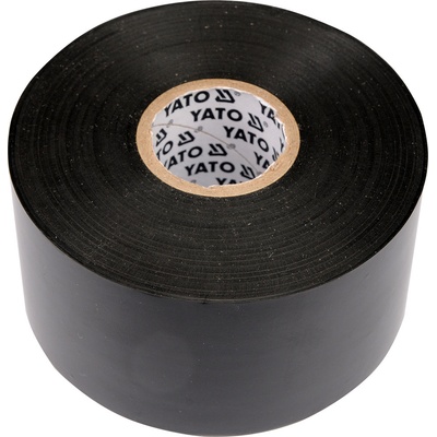 Yato Izolačná páska 55 x 0,19 mm x 33 m čierna YT-8177