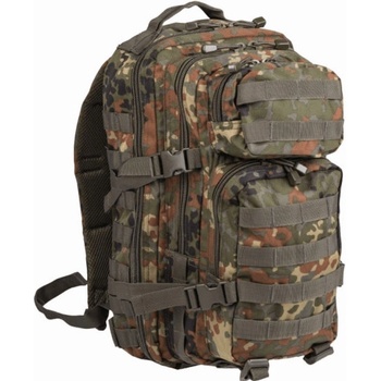 Mil-tec US Assault Pack SM flecktarn 20 l