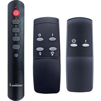 General Dimplex RC01-021, RC01-024, RC01-008 Optiflame - дистанционно управление дубликат (Dimplex RC01-021, RC01-024, RC01-008 Optiflame)