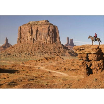 Educa - Puzzle Monument Valley - 1 000 piese
