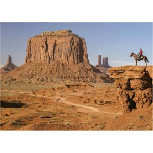 Educa - Puzzle Monument Valley - 1 000 piese