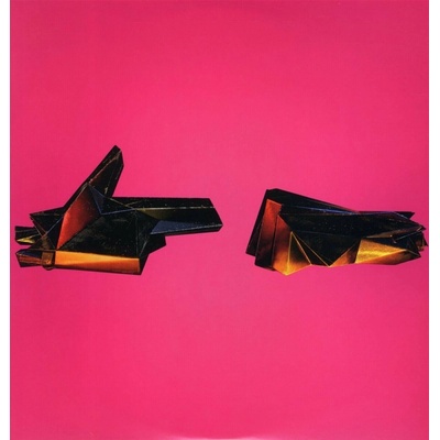 Run the Jewels - RTJ4 (Magenta Coloured) 2 LP