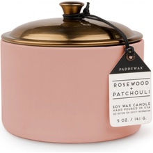 Paddywax Hygge Rosewood & Patchouli 141 g