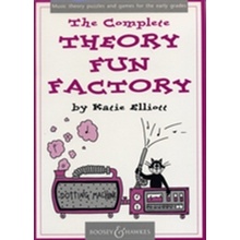 The Complete Theory Fun Factory - K. Elliott