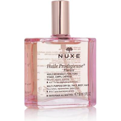 NUXE Huile Prodigieuse Florale Multi-Purpose Dry Oil 50 ml