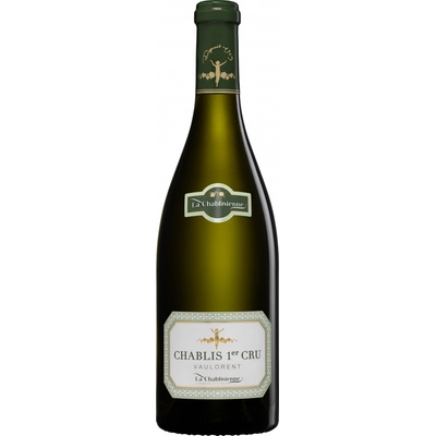 La Chablisienne Chablis Premier Cru Vaulorent 2021 Bílé 13% 0,75 l (holá láhev)
