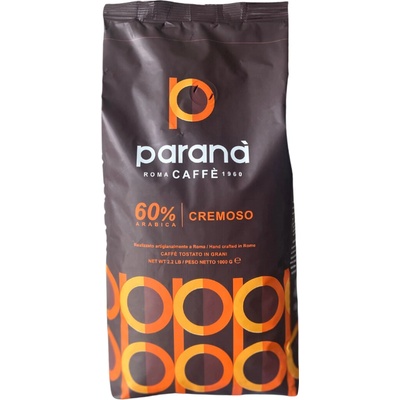 Parana Caffe Cremoso zrnková 1 kg