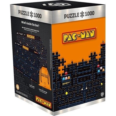GOOD LOOT Pac-Man: Classic Maze 1000 dílků