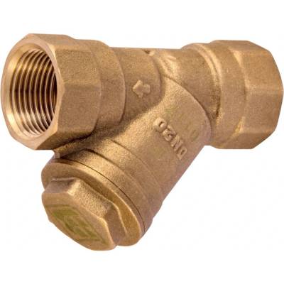 Novaservis Plynový filtr 6/4" F5G