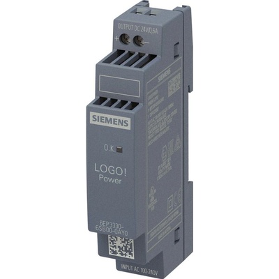Siemens 6EP3330-6SB00-0AY0 síťový zdroj na DIN lištu Obsah 1 ks